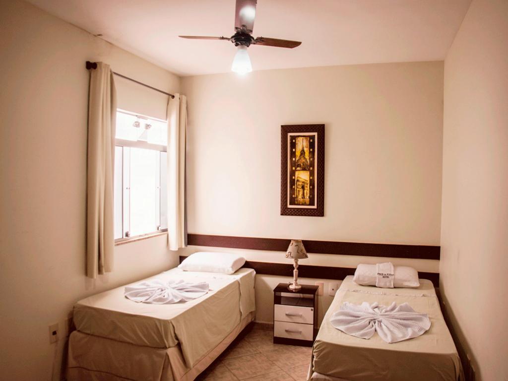 Hotel Pais E Filhos Sao Joao del Rei Room photo